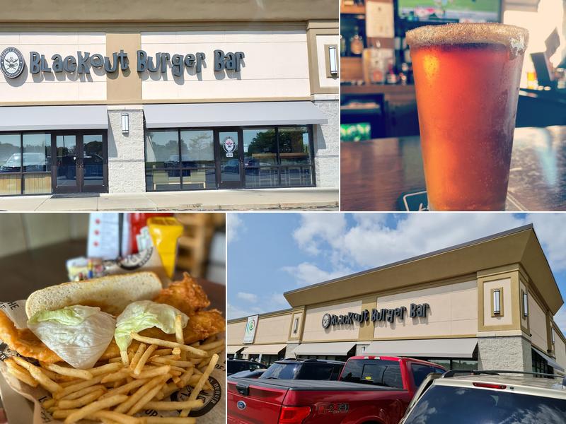 Blackout Burger Bar