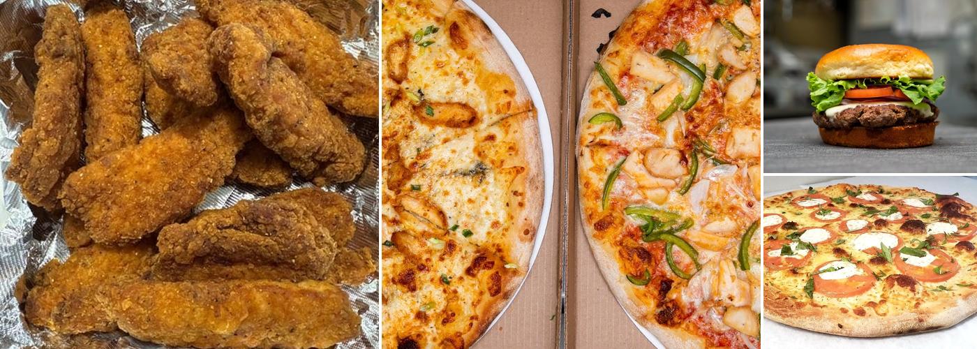 R C's Cape Cod Pizza