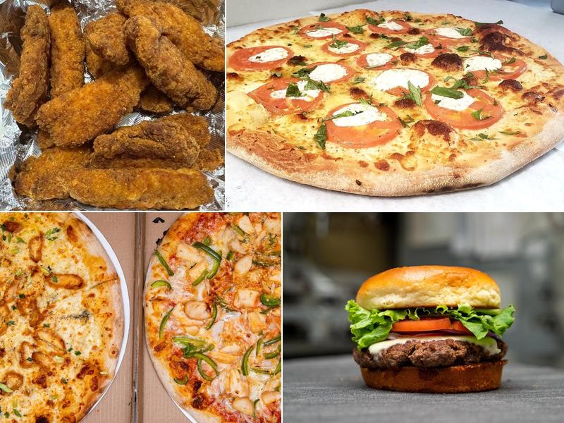 R C's Cape Cod Pizza