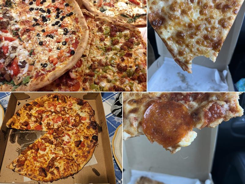 Spinner Pizza & Burrito 485 MA-134, South Dennis