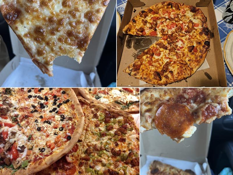 Spinner Pizza & Burrito