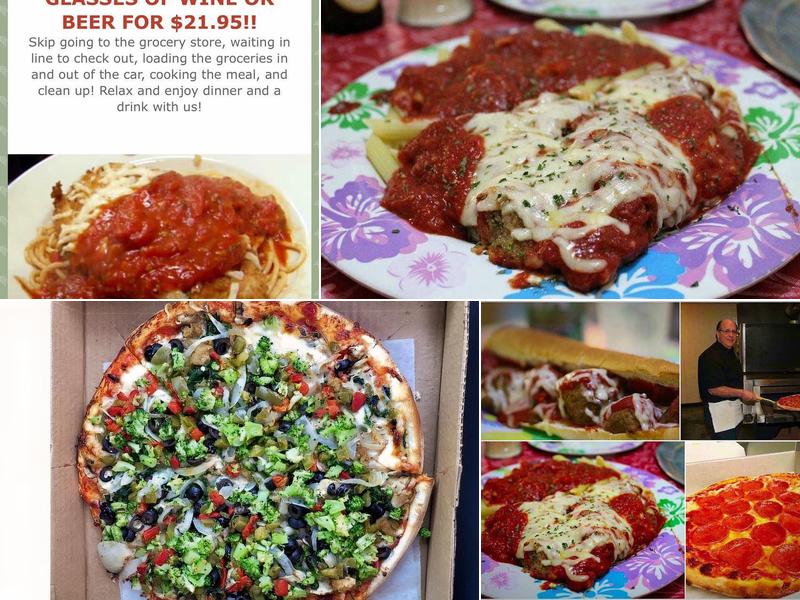 Paradise Pizza- Dennis 74 School St, West Dennis