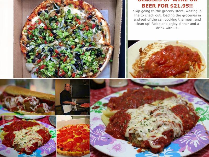 Paradise Pizza- Dennis