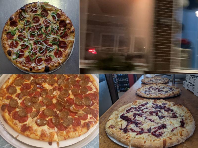 Brothers Pizza 608 Main St, Dennis Port