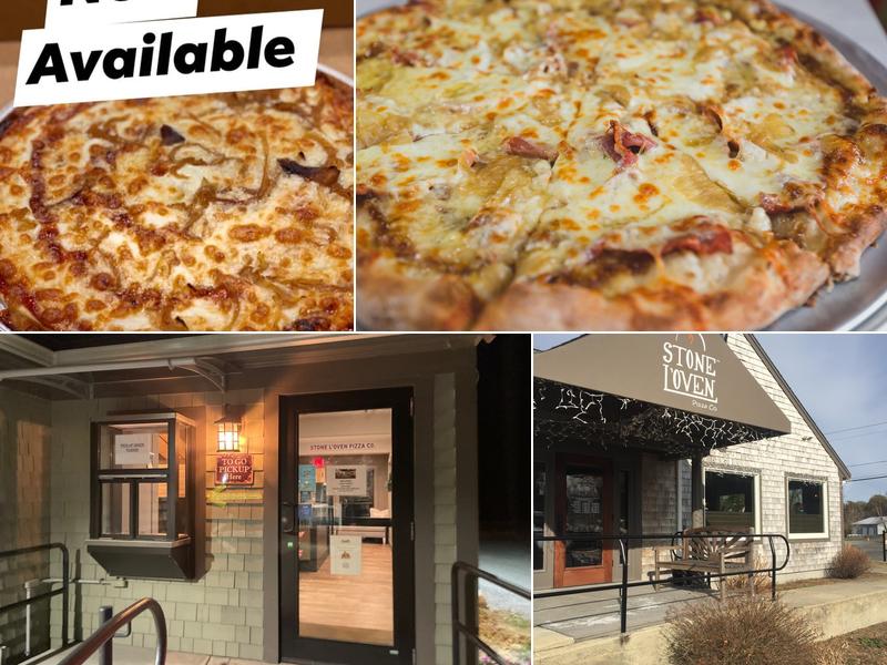 Stone L'Oven Pizza Brewster