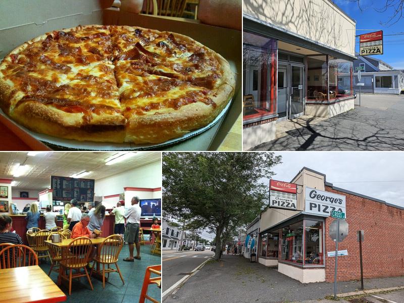 George's Pizza House