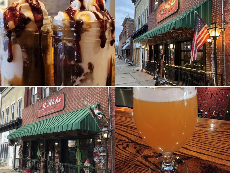 J. Hicks On The Square 117 N Diamond St, Mercer