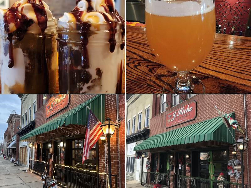 J. Hicks On The Square