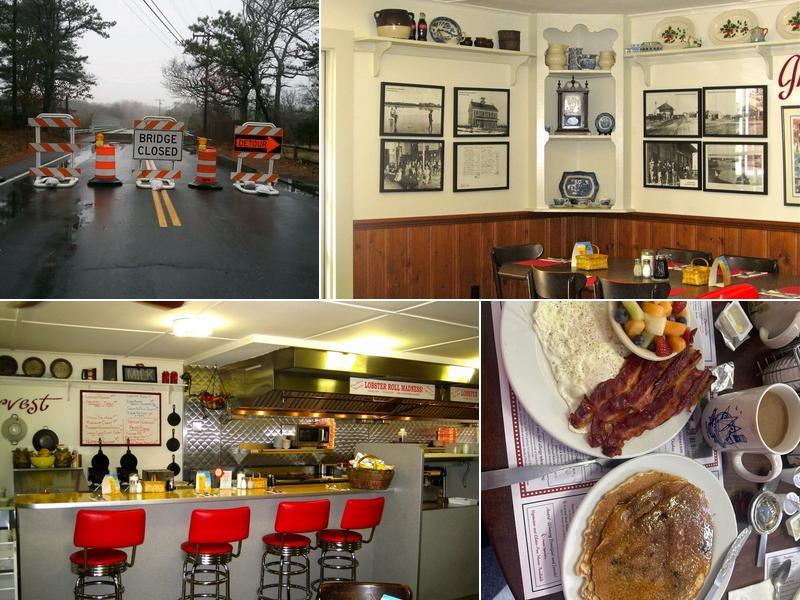 Red Cottage Restaurant 36 Old Bass River Rd, South Dennis