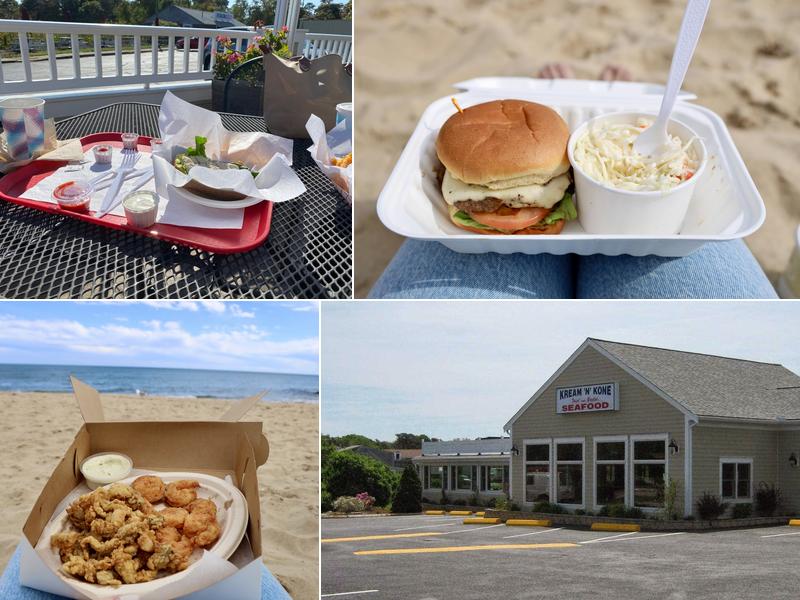 KREAM N KONE 961 Main St, West Dennis