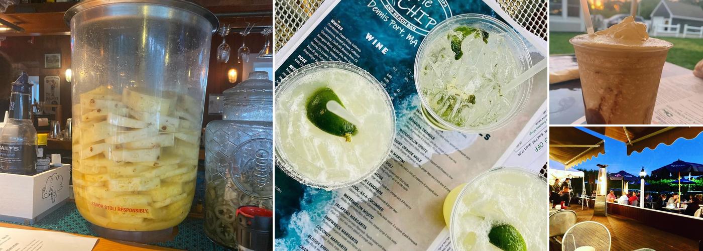 Chapin's Fish & Chips and Beach Bar