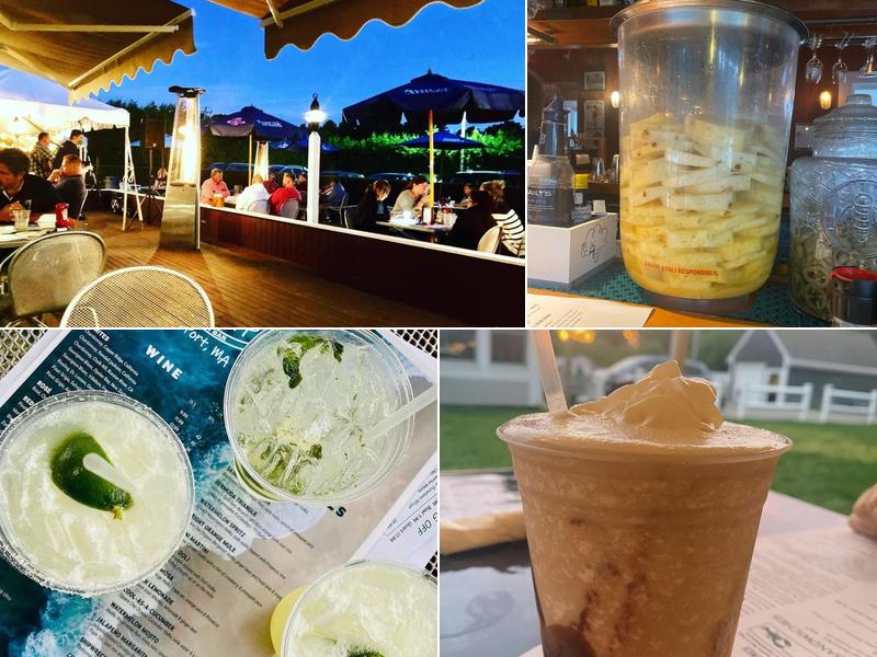 Chapin's Fish & Chips and Beach Bar