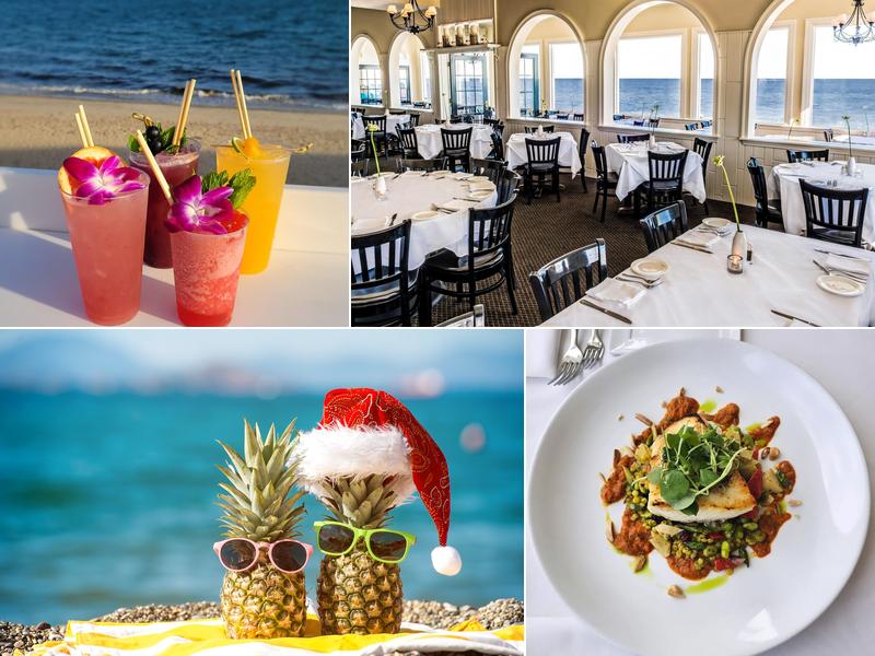 The Ocean House Restaurant