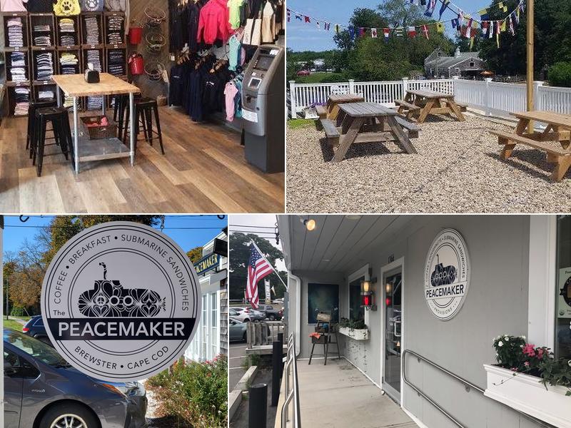 The Peacemaker 2149 Main Street, Brewster