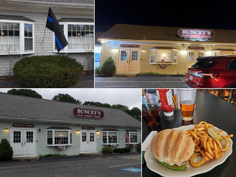 Buncey's Pizza and Sports cafe