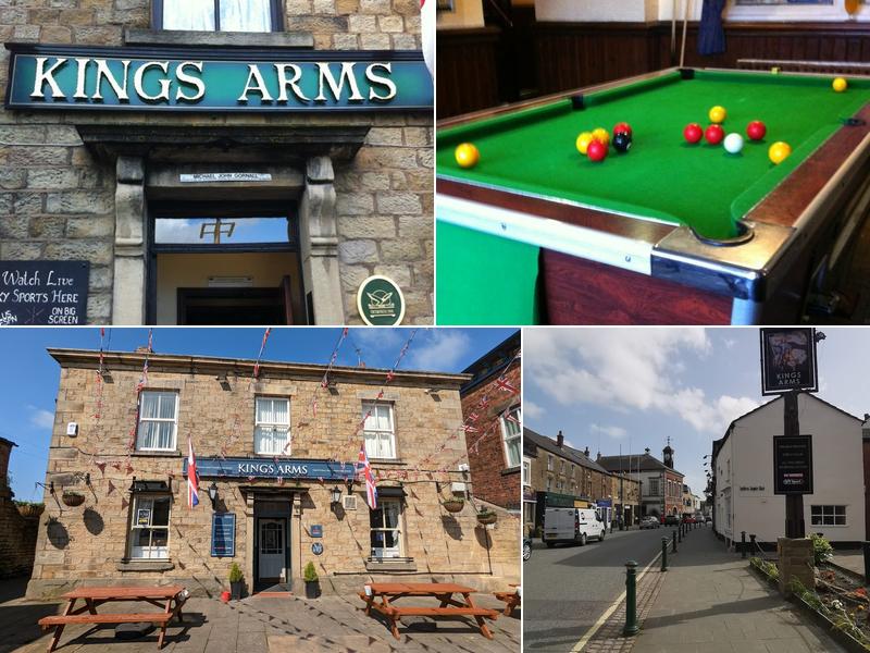 The Kings Arms