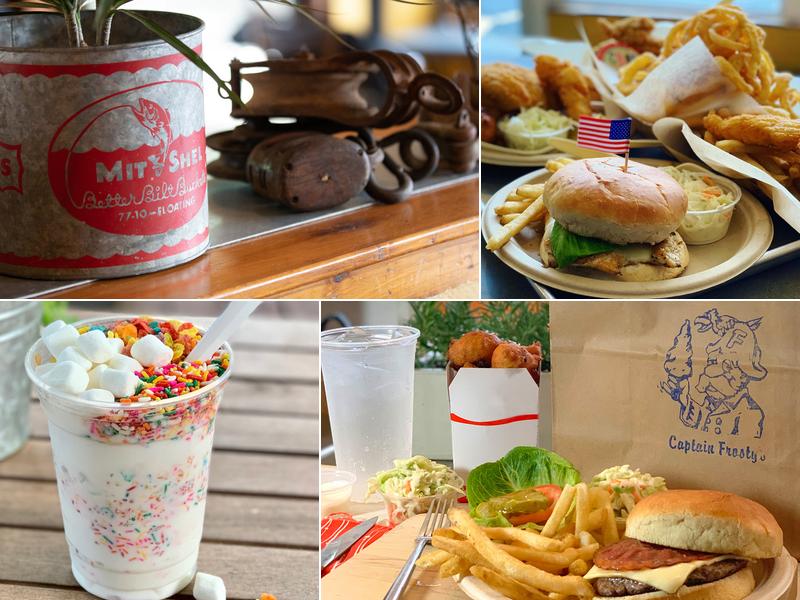 Captain Frosty's 219 Main St, Dennis