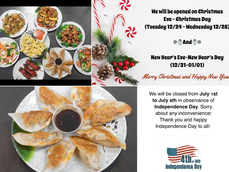 Ocean Dragon Chinese