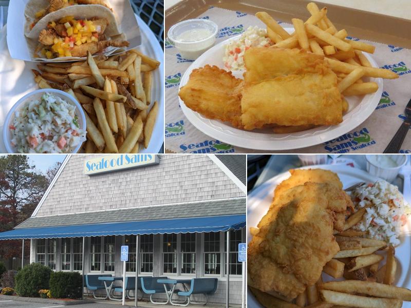 Seafood Sam's Yarmouth