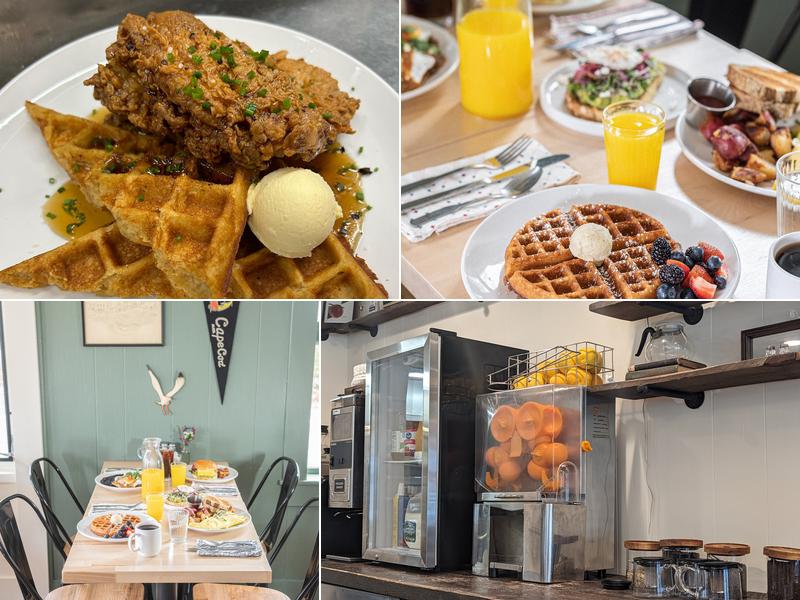 Ann & Fran's Kitchen 4843 471 MA-28, West Yarmouth