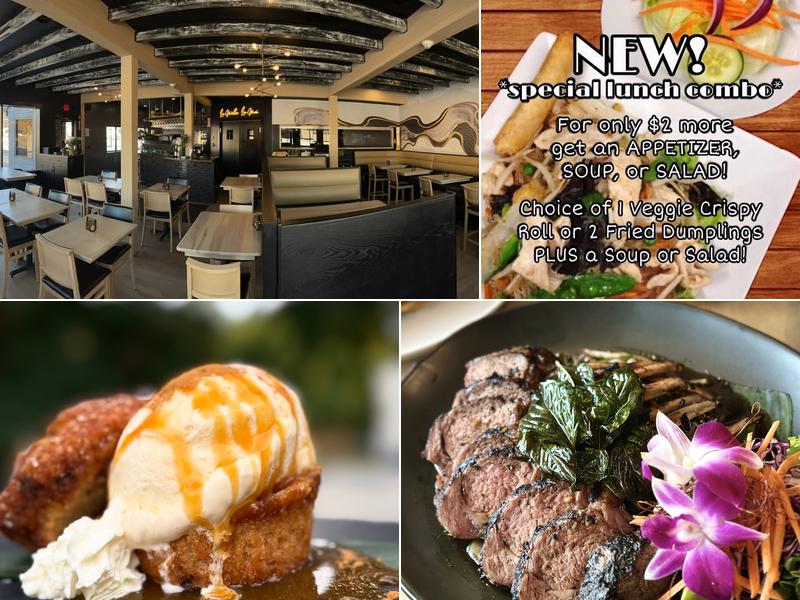 La Miette La Mai Thai Bistro