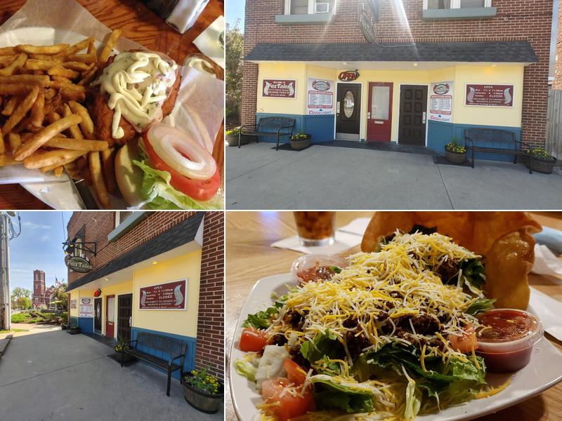 FoxTales 1117 Liberty St, Franklin