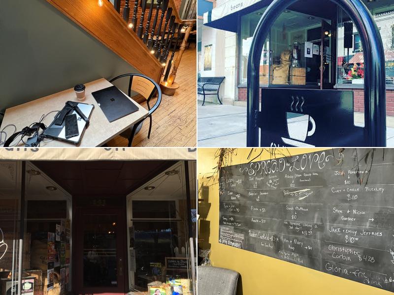 Beans on Broad 141 S Broad St, Grove City