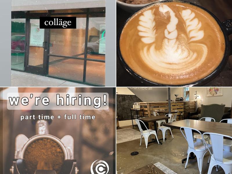 Collage Coffee- roastery and taproom