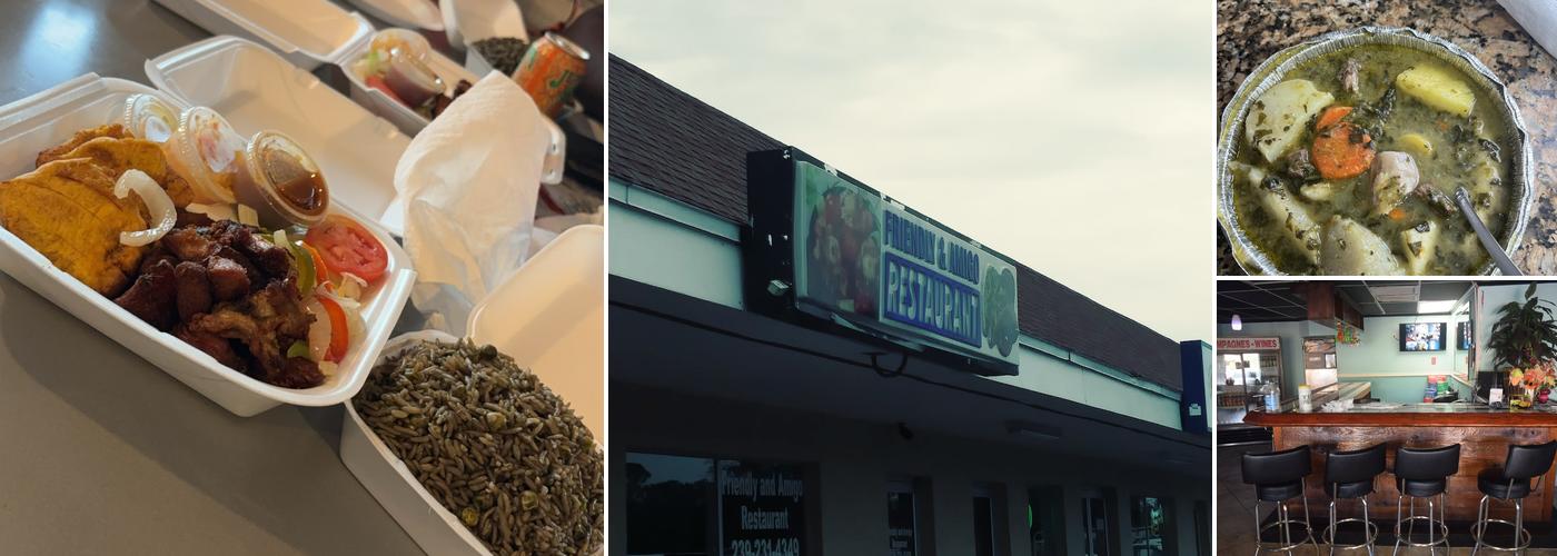 Friendly & Amigo Restaurant