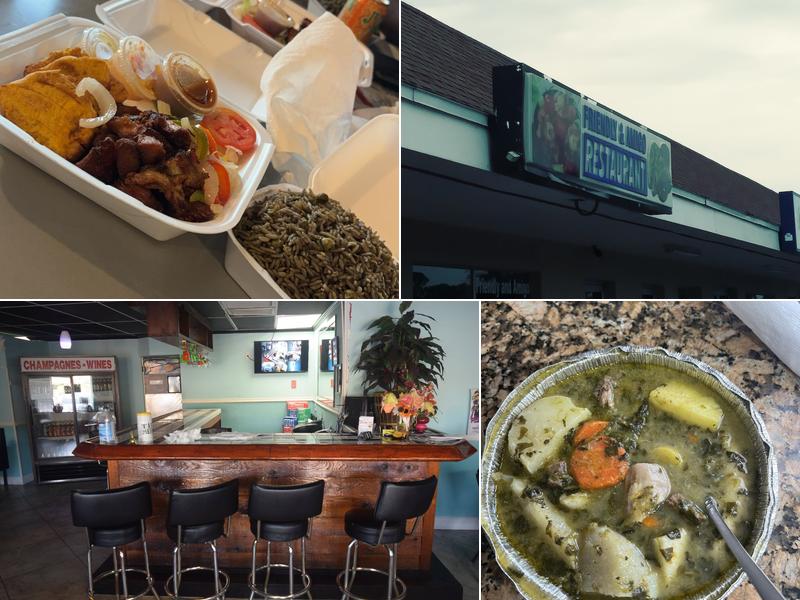 Friendly & Amigo Restaurant