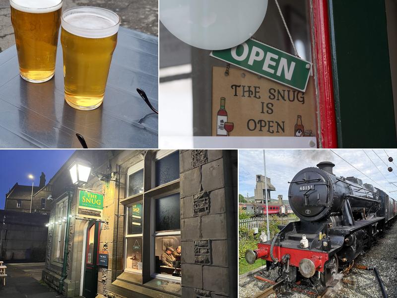 The Snug Micropub