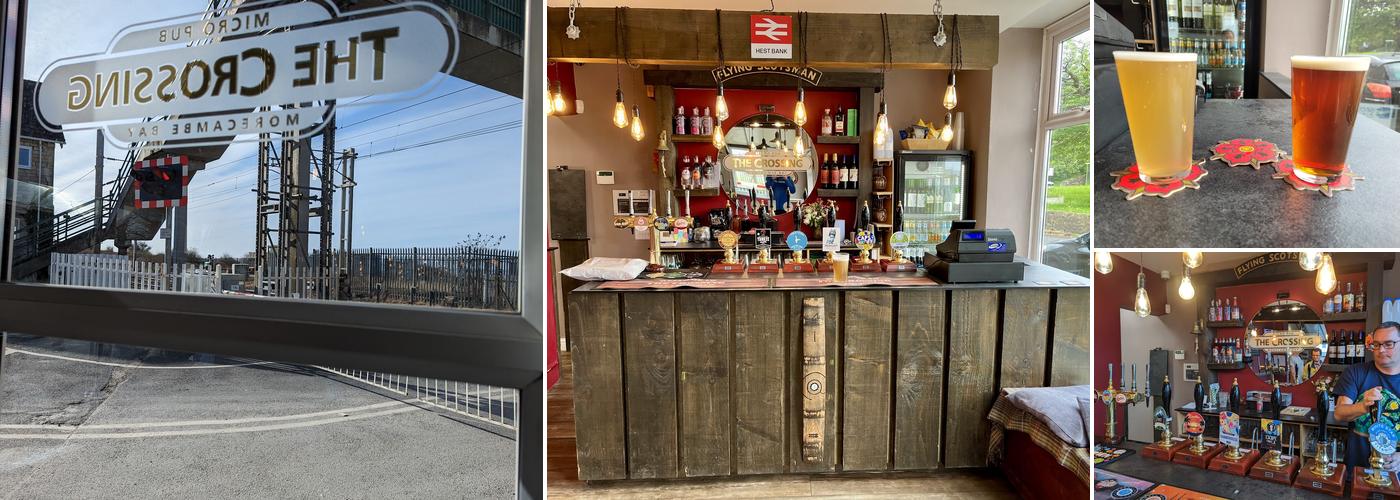 The Crossing Micropub