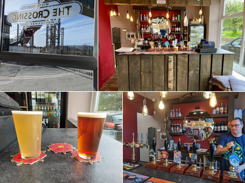 The Crossing Micropub