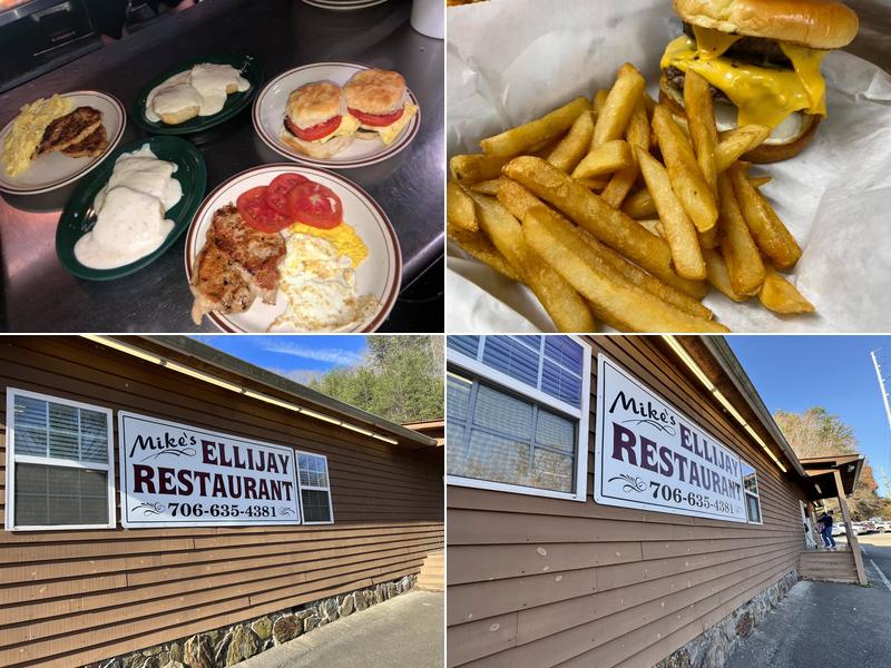 Mike's Ellijay Restaurant