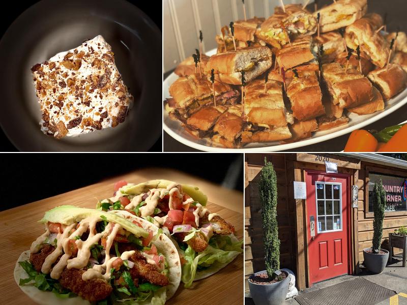 The Country Corner Kitchen