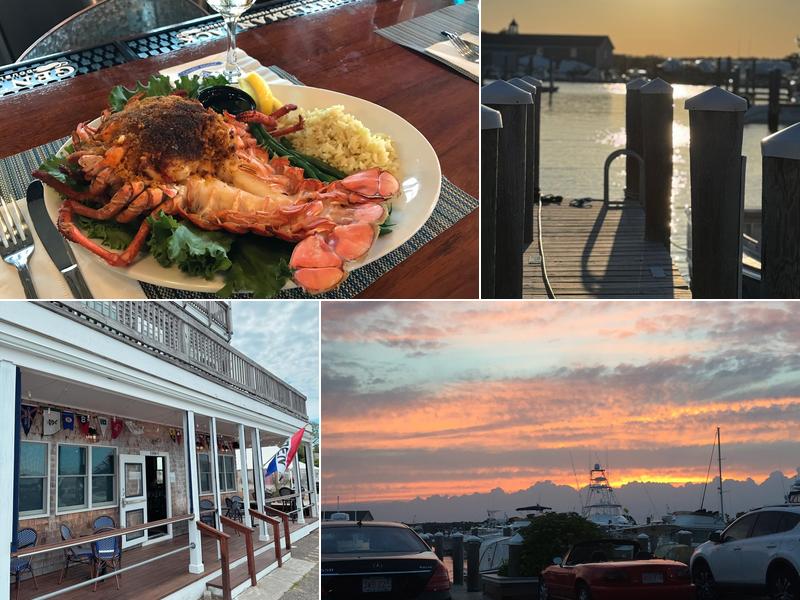 Chart Room at Crosby's 330 W Bay Rd, Osterville