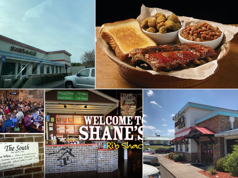 Shane's Rib Shack