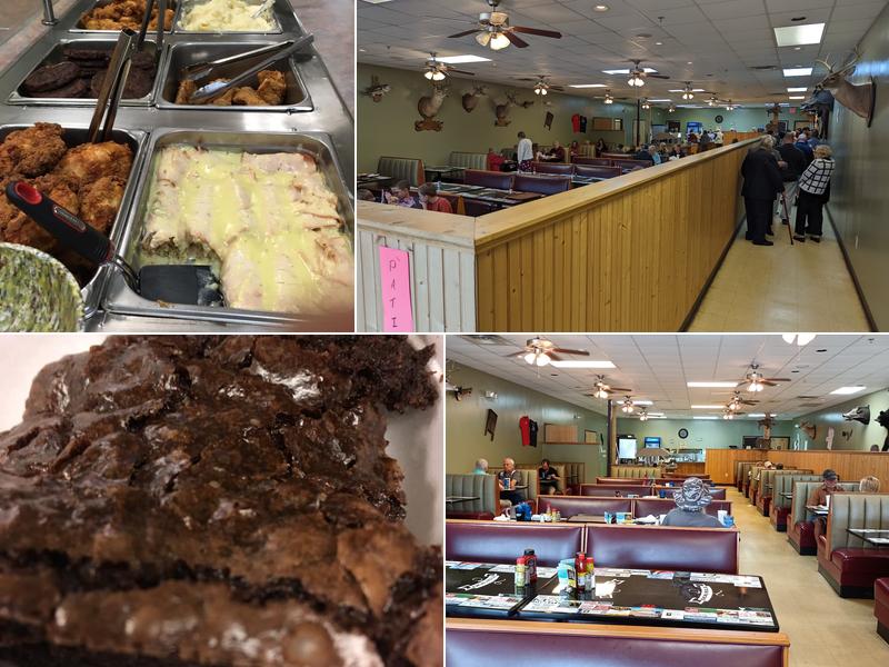 The Double L Restaurant 449 Industrial Blvd, Ellijay