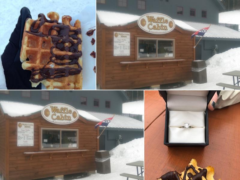 Waffle Cabin 66 Gate House Ln, Warren