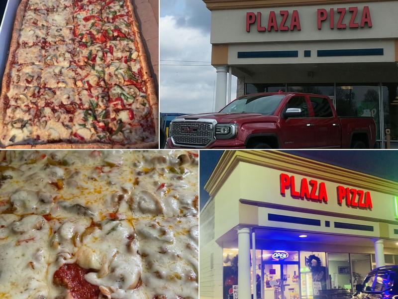 Plaza Pizza