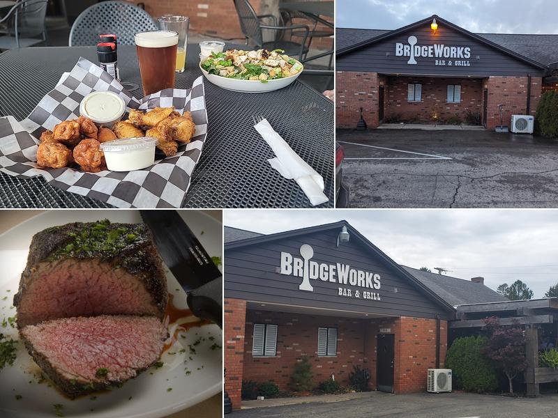 BridgeWorks Bar & Grill