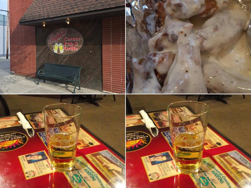 Steph's Corner Pub & Grill