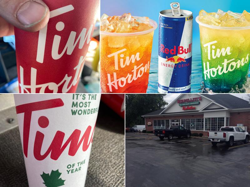 Tim Hortons 7084 Chestnut Ridge Rd, Lockport