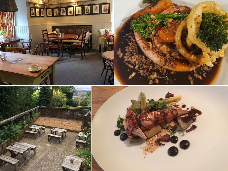 Wheatsheaf Inn, Brigsteer