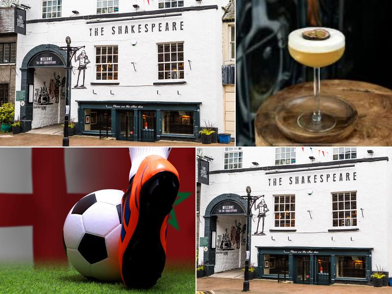 The Shakespeare Inn (B&B, Accommodation And Eatery)