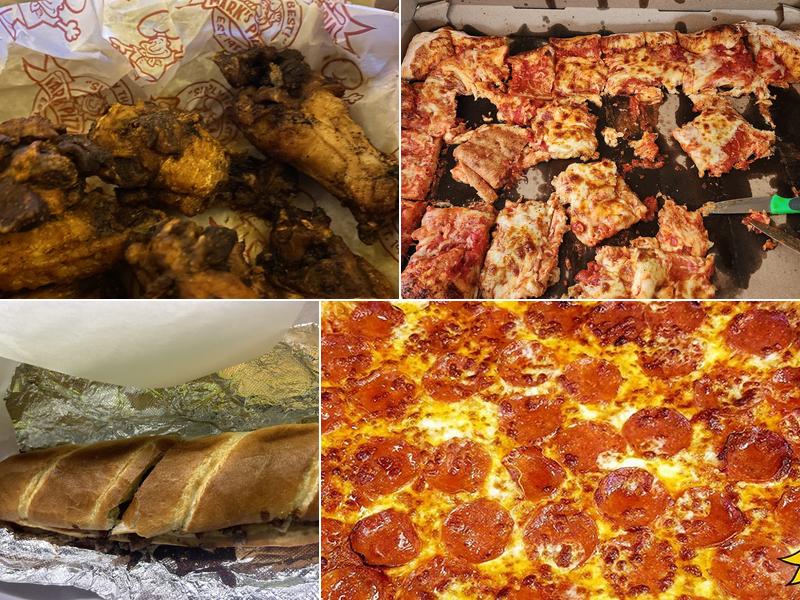 Mark's Pizzeria 6181 McKee St, Newfane