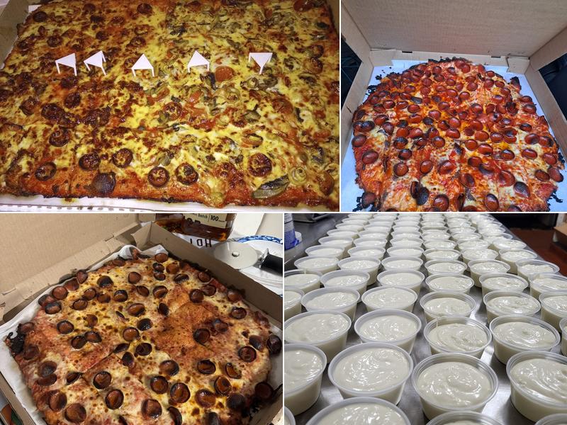 Pizza Oven 54 Vine St, Lockport