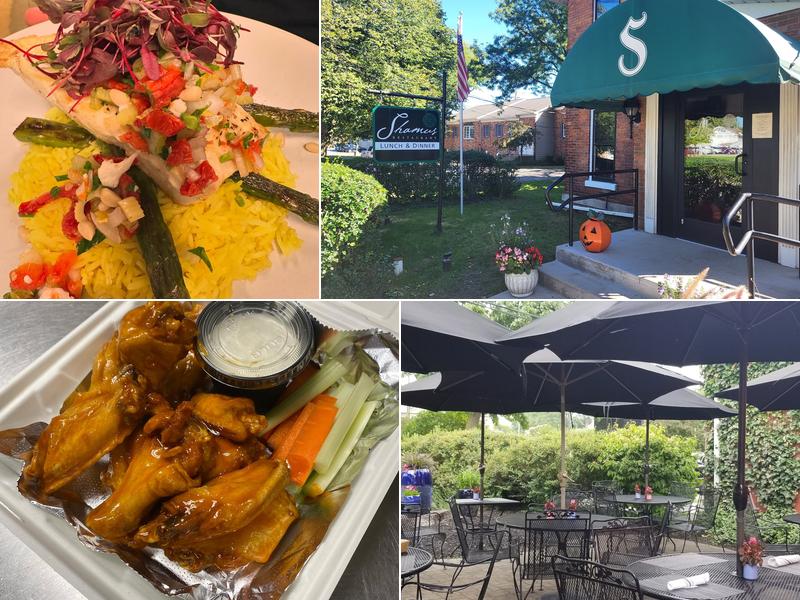 Shamus Restaurant 98 West Ave, Lockport