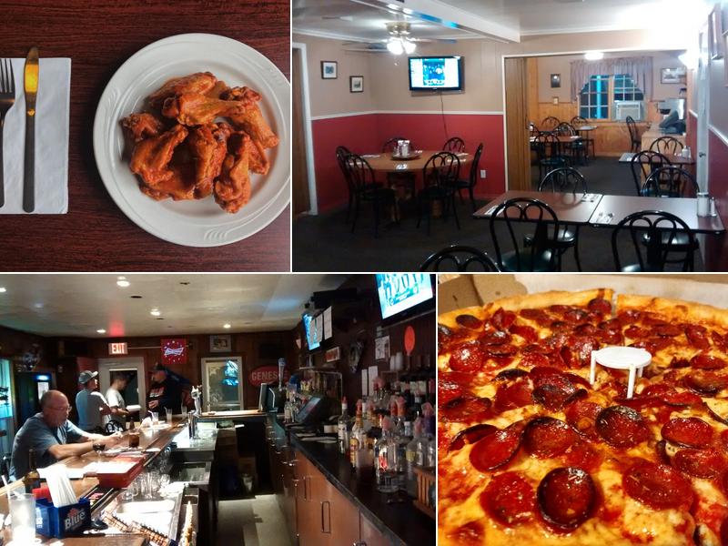 Johnston's Restaurant 2575 Academy St, Ransomville