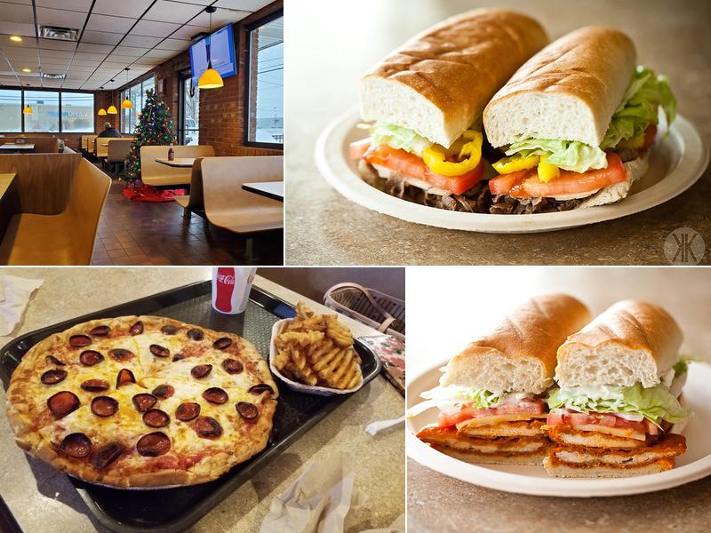 Sunny's Family Drive-In Restaurant